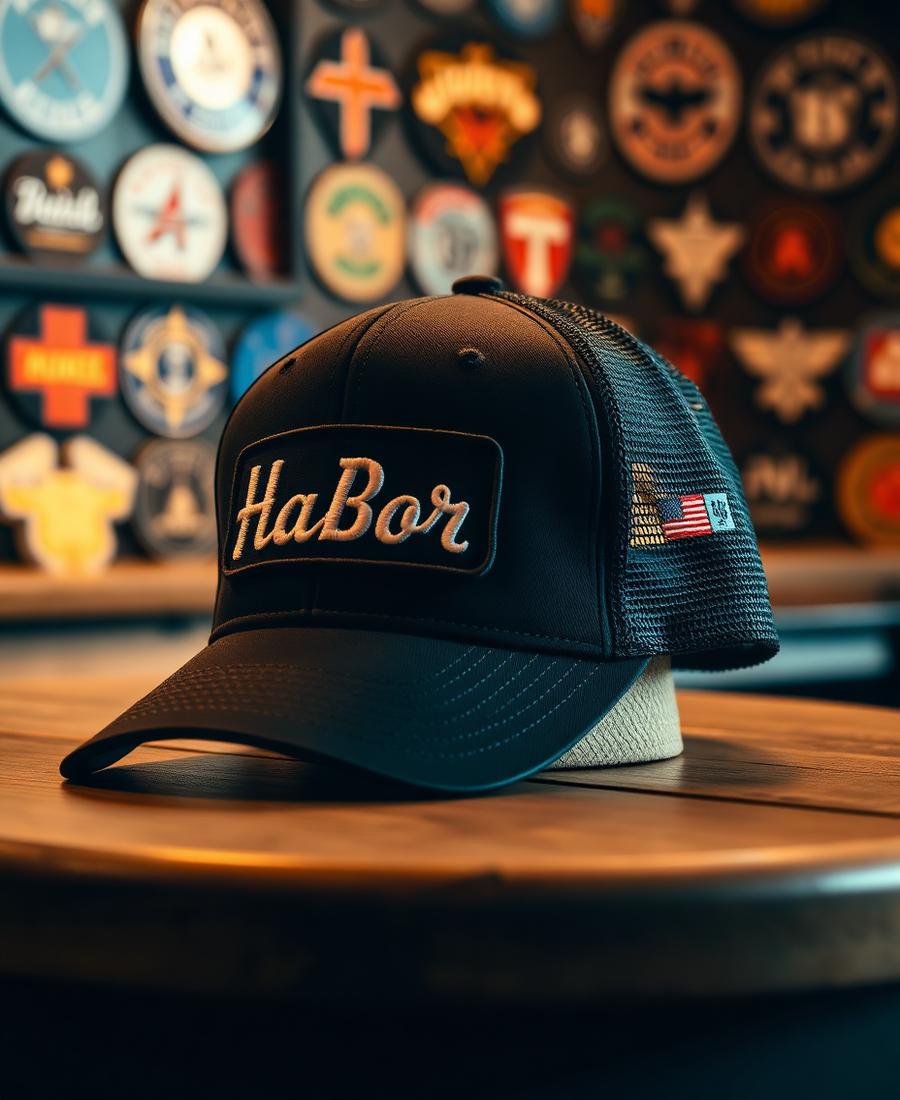 Hat Bar